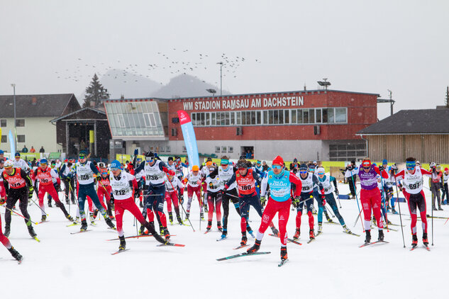 Tour de Ramsau 2024 (c) Micahel Simonlehner