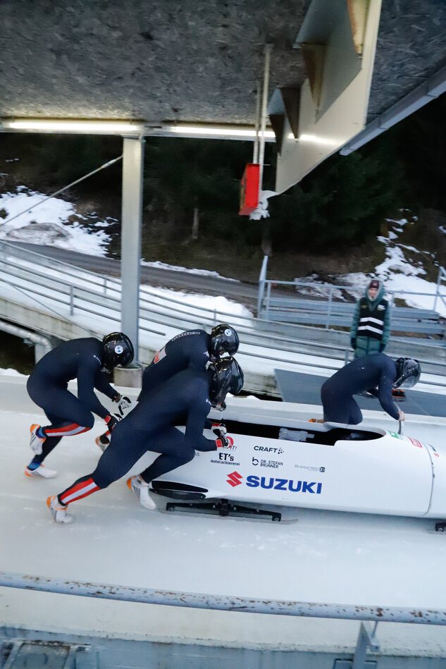 EC/JEM Innsbruck 2024, Foto (c) IBSF / Innsbruck Olympia World