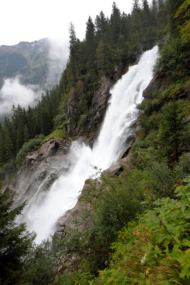 Oberer Achenfall in Tirlol (c) T. Rieder