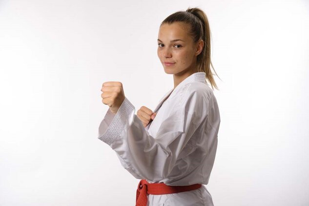 Marina Vukovic (c) Karate Austria